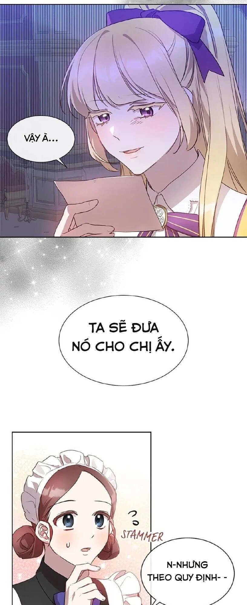 Chúng Ta Không Phải Chị Em Thân Thiết Chapter 7 - 7