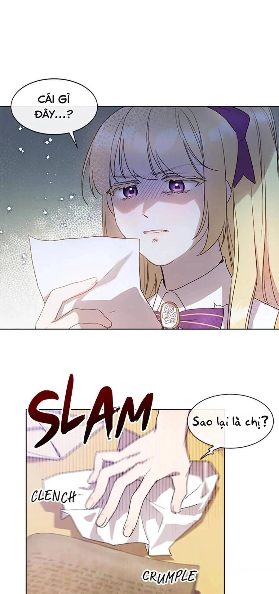 Chúng Ta Không Phải Chị Em Thân Thiết Chapter 7 - 12