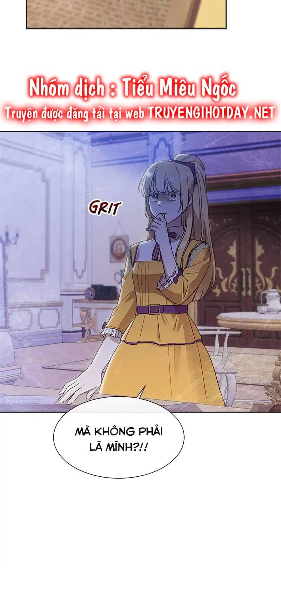 Chúng Ta Không Phải Chị Em Thân Thiết Chapter 7 - 13