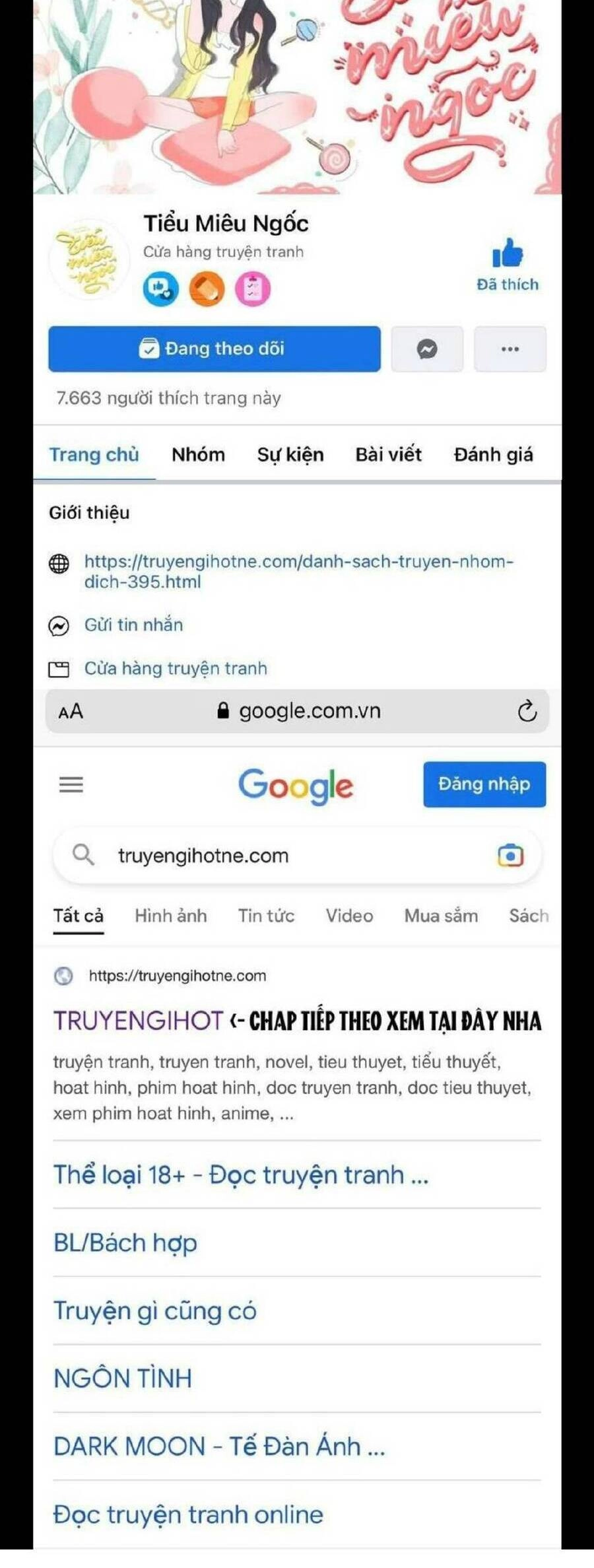 Chúng Ta Không Phải Chị Em Thân Thiết Chapter 8 - 2