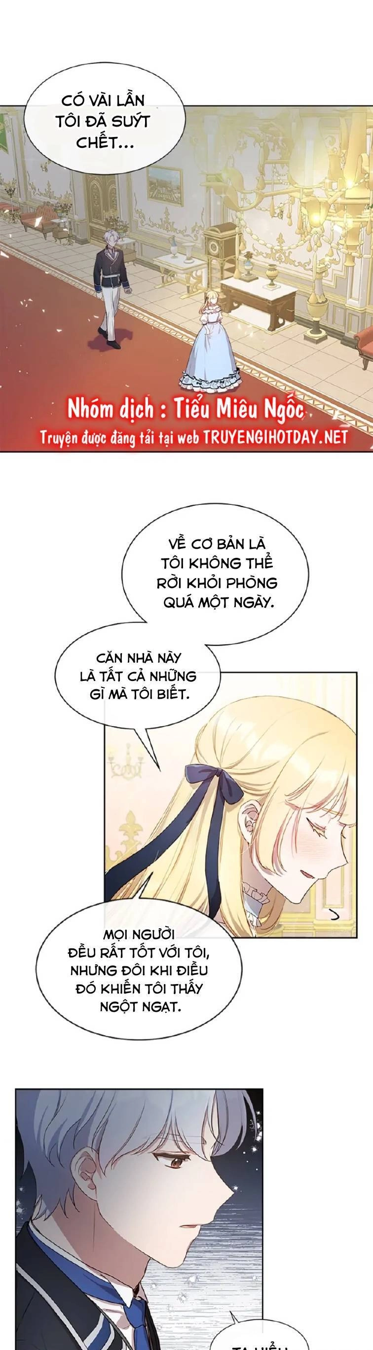 Chúng Ta Không Phải Chị Em Thân Thiết Chapter 8 - 6