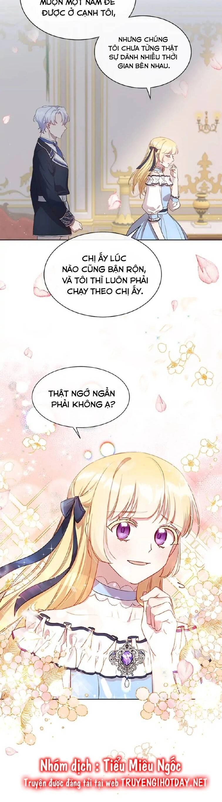 Chúng Ta Không Phải Chị Em Thân Thiết Chapter 8 - 8