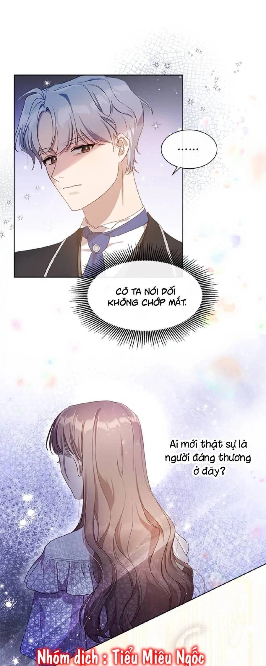 Chúng Ta Không Phải Chị Em Thân Thiết Chapter 8 - 9