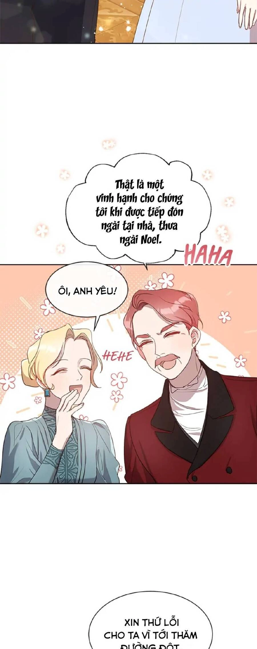 Chúng Ta Không Phải Chị Em Thân Thiết Chapter 8 - 15