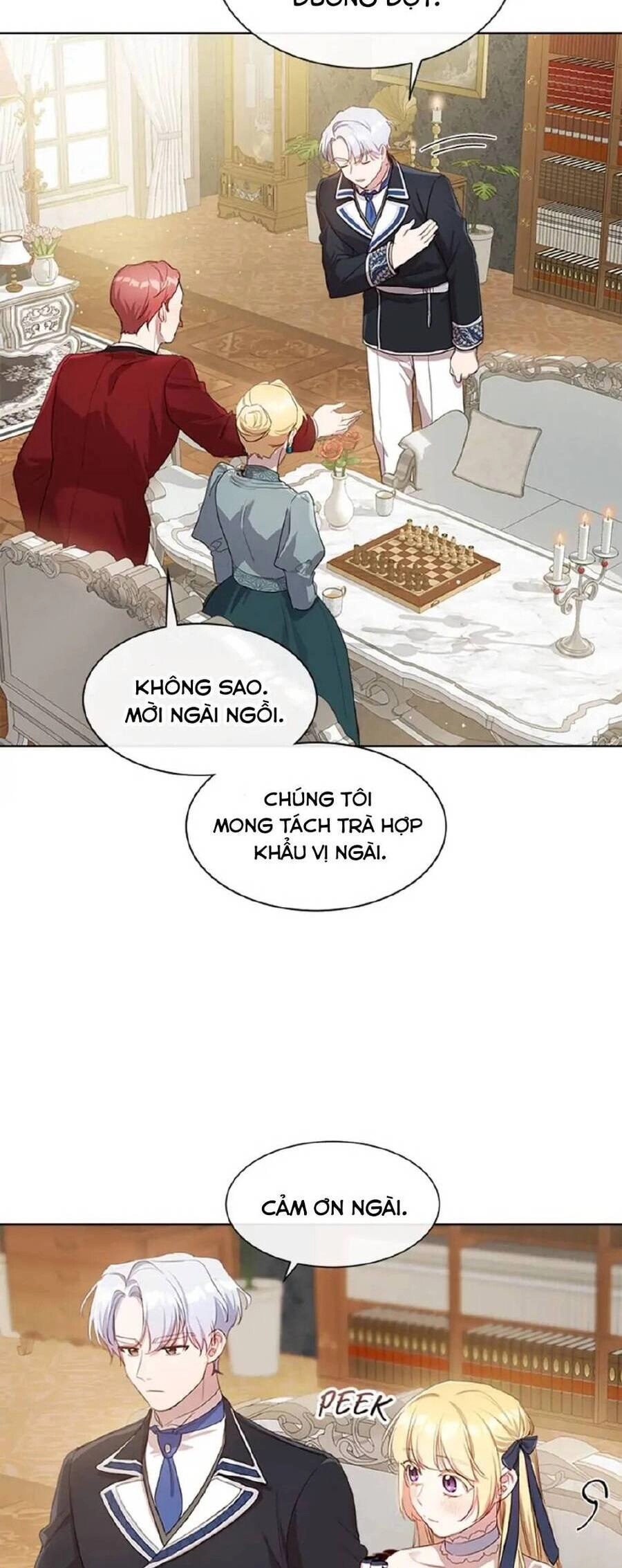 Chúng Ta Không Phải Chị Em Thân Thiết Chapter 8 - 16