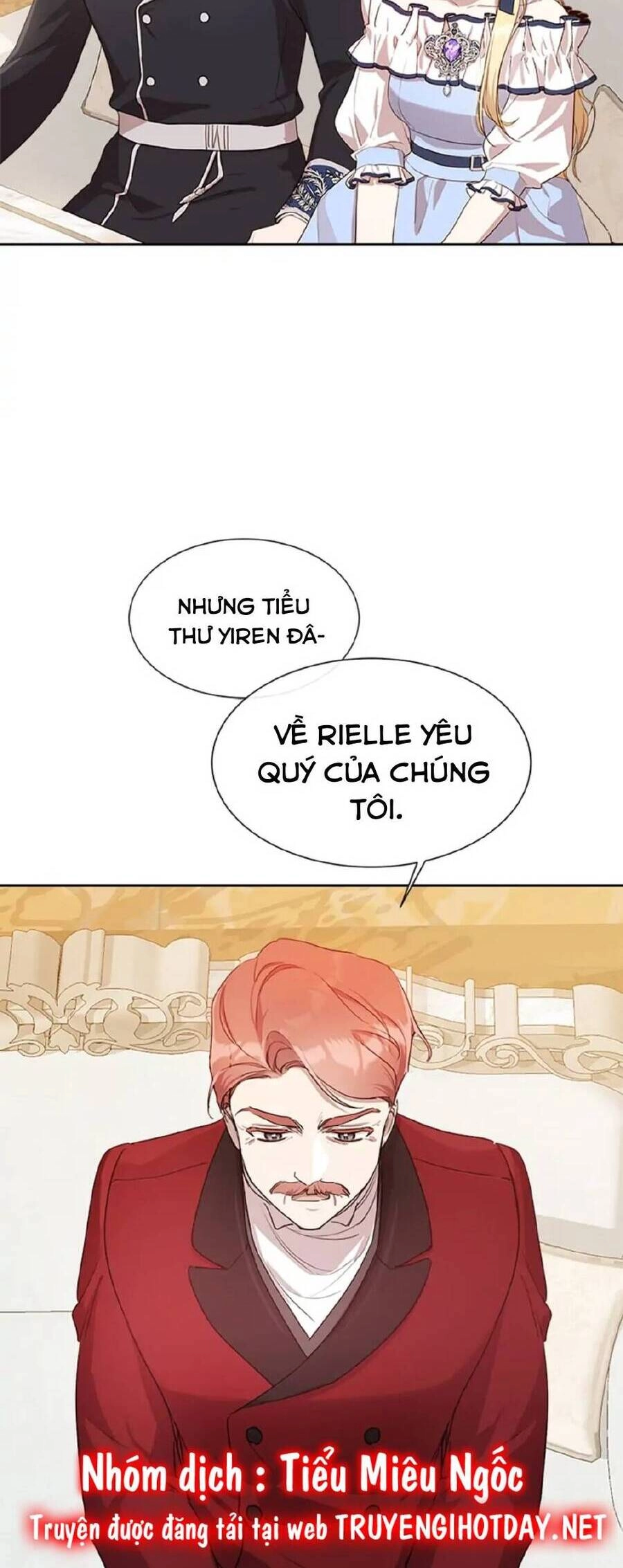 Chúng Ta Không Phải Chị Em Thân Thiết Chapter 8 - 17