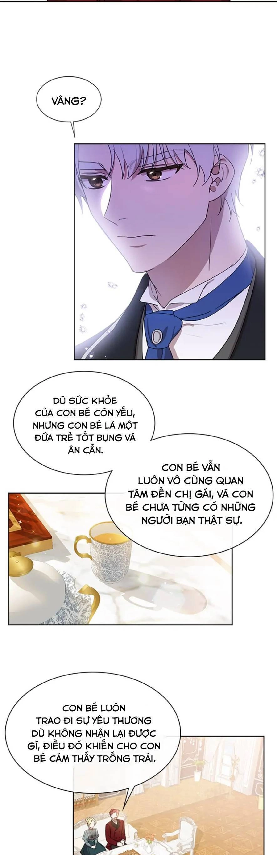 Chúng Ta Không Phải Chị Em Thân Thiết Chapter 8 - 18