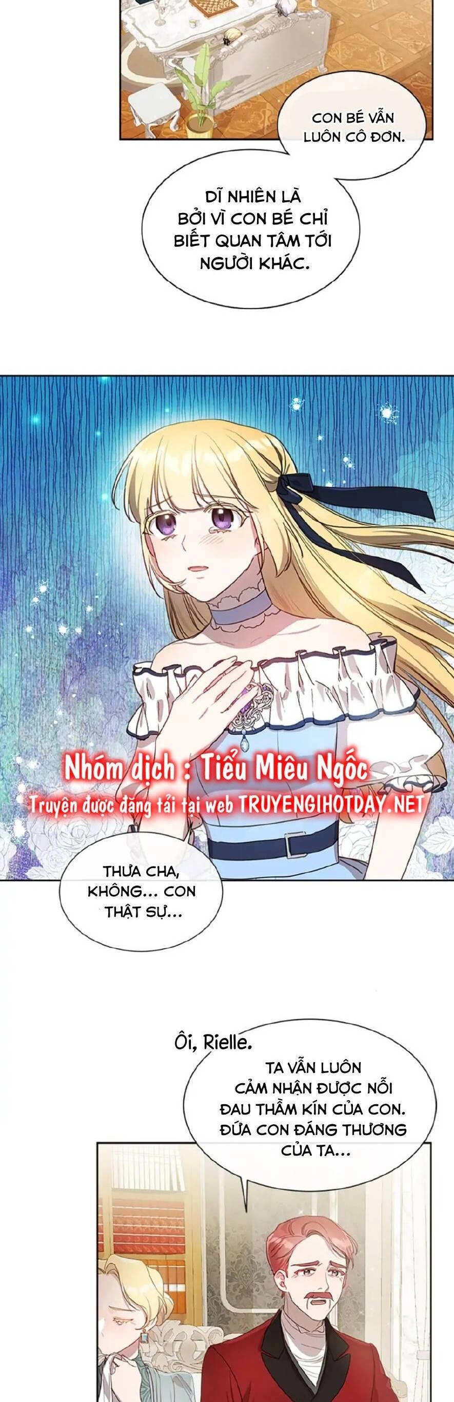 Chúng Ta Không Phải Chị Em Thân Thiết Chapter 8 - 19