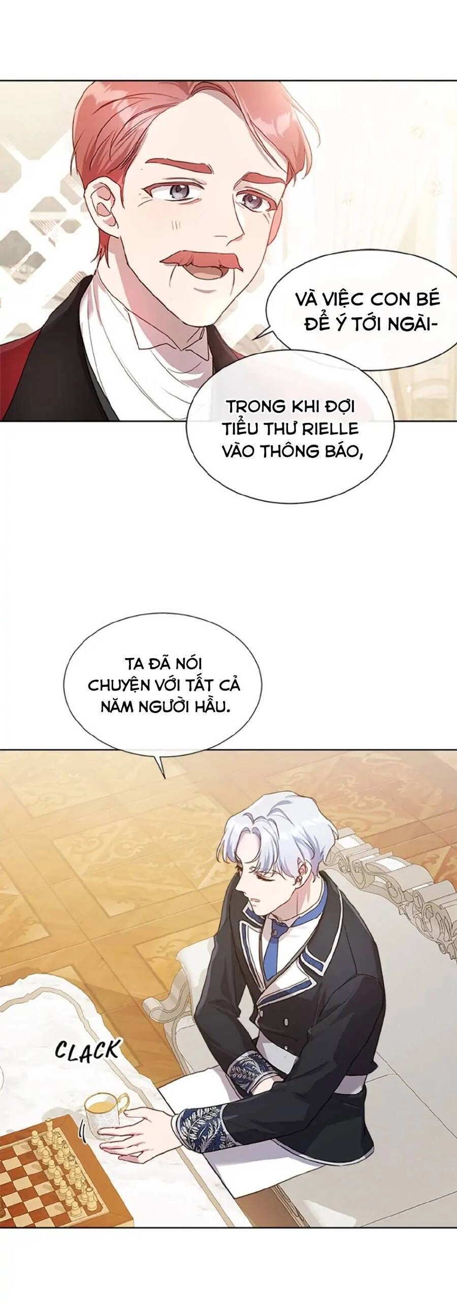 Chúng Ta Không Phải Chị Em Thân Thiết Chapter 8 - 21