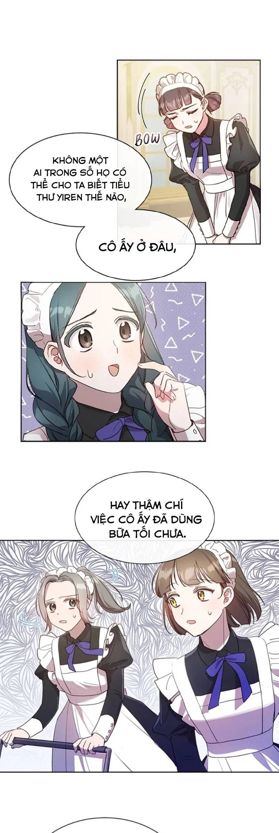 Chúng Ta Không Phải Chị Em Thân Thiết Chapter 8 - 24