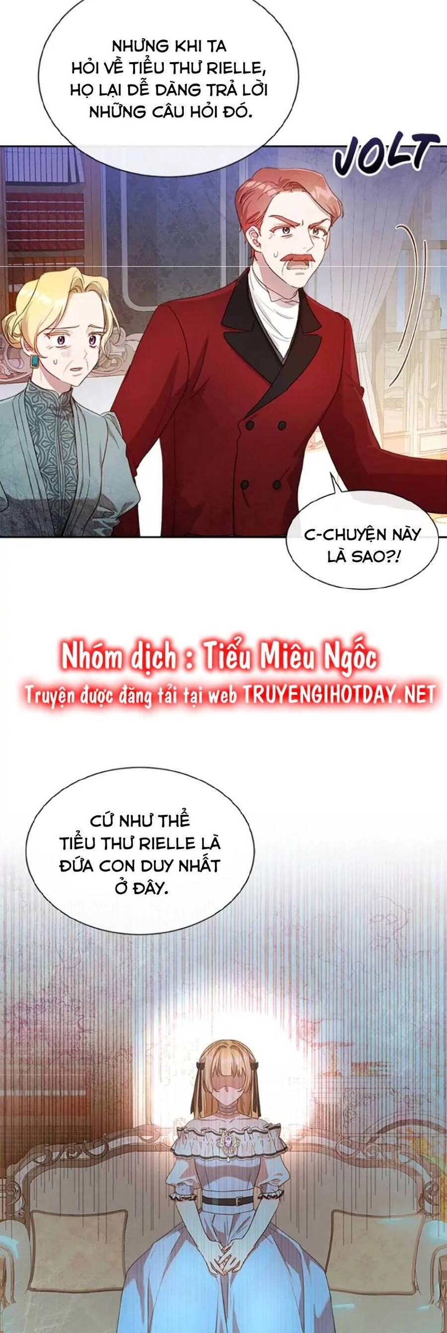 Chúng Ta Không Phải Chị Em Thân Thiết Chapter 8 - 25