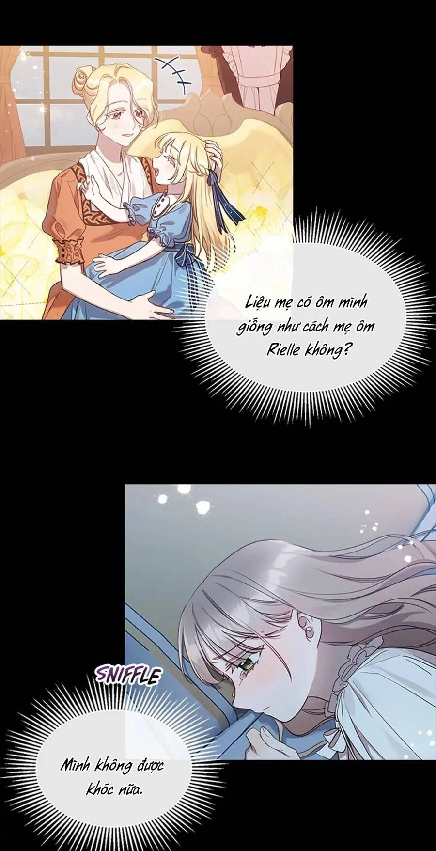 Chúng Ta Không Phải Chị Em Thân Thiết Chapter 9 - 3