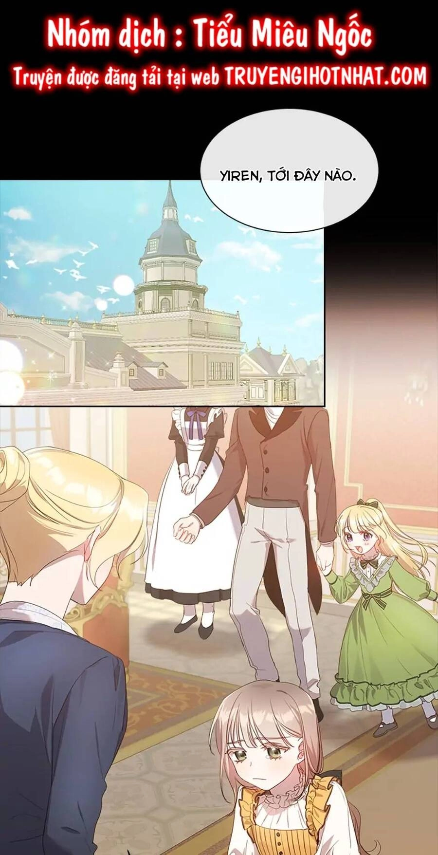 Chúng Ta Không Phải Chị Em Thân Thiết Chapter 9 - 5