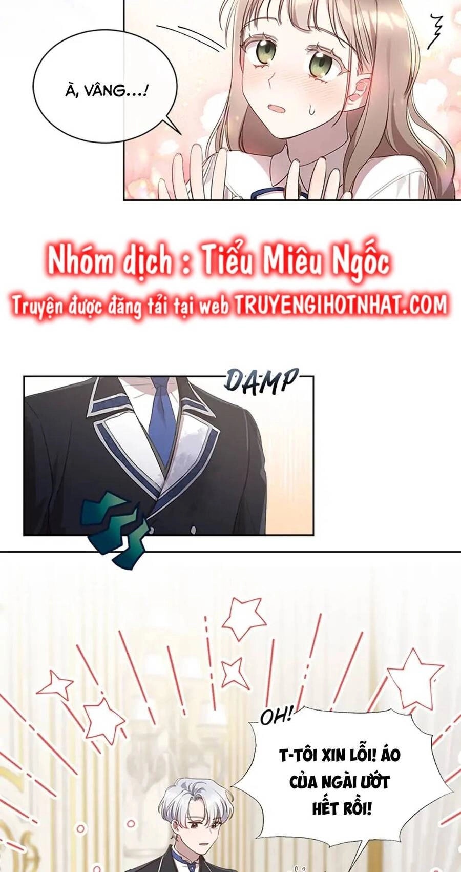 Chúng Ta Không Phải Chị Em Thân Thiết Chapter 9 - 11