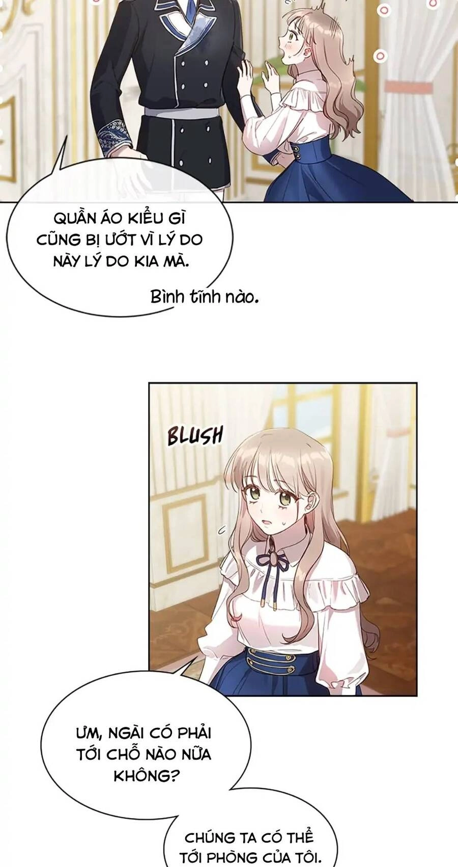 Chúng Ta Không Phải Chị Em Thân Thiết Chapter 9 - 12