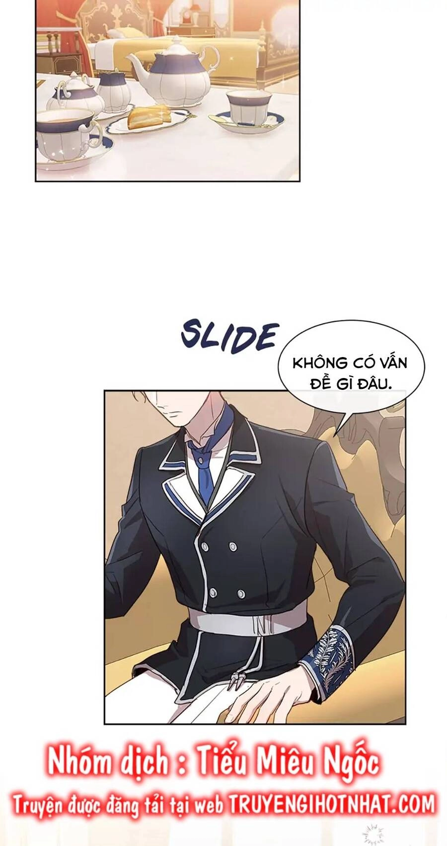 Chúng Ta Không Phải Chị Em Thân Thiết Chapter 9 - 14