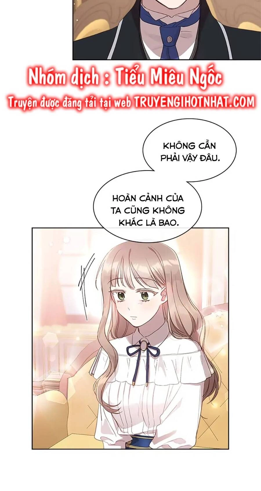 Chúng Ta Không Phải Chị Em Thân Thiết Chapter 9 - 17