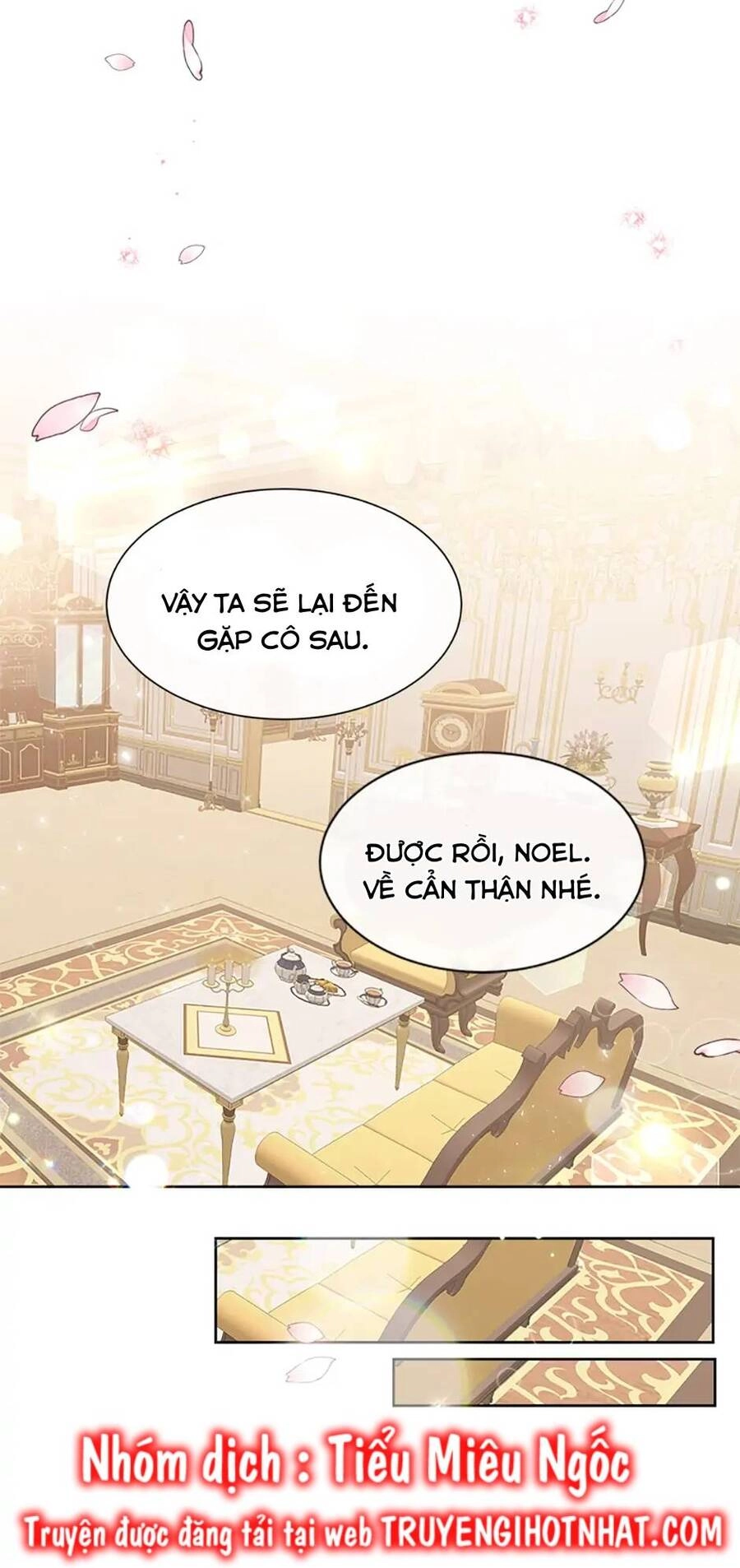 Chúng Ta Không Phải Chị Em Thân Thiết Chapter 9 - 36