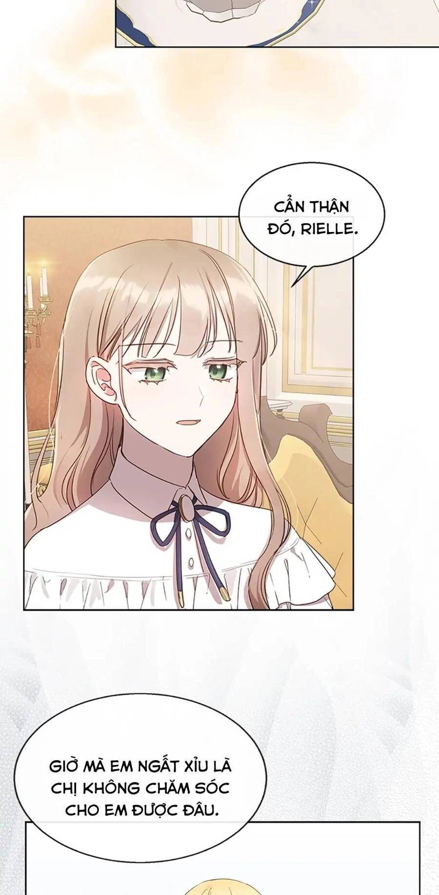 Chúng Ta Không Phải Chị Em Thân Thiết Chapter 9 - 40