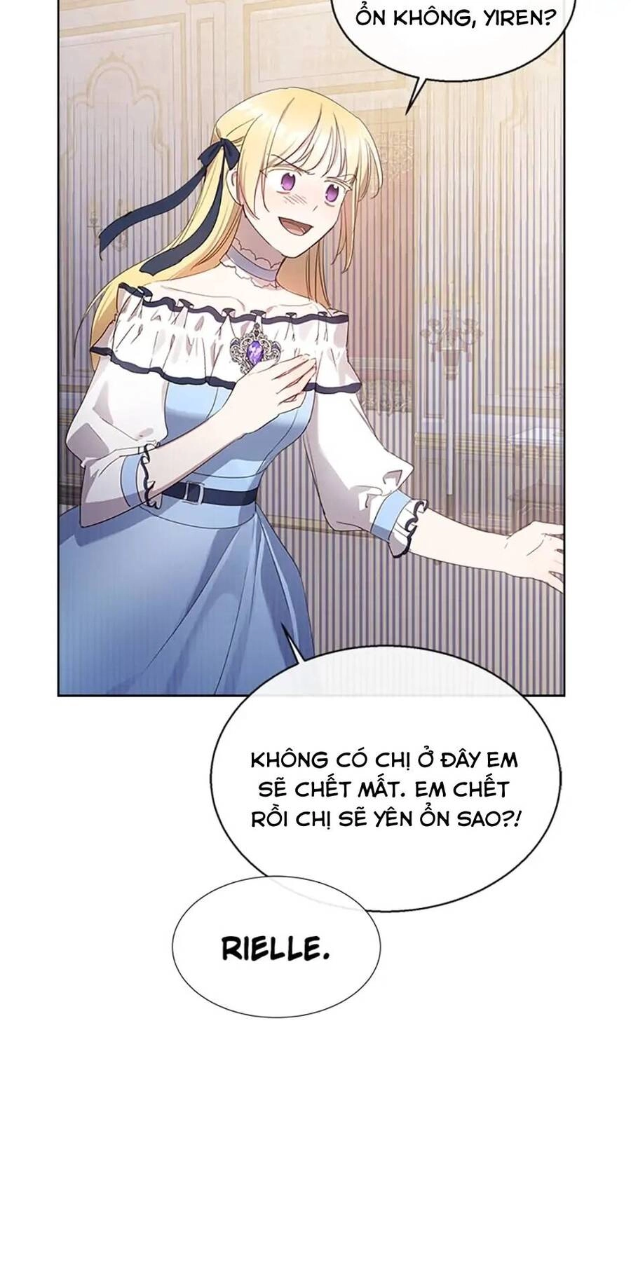 Chúng Ta Không Phải Chị Em Thân Thiết Chapter 9 - 43