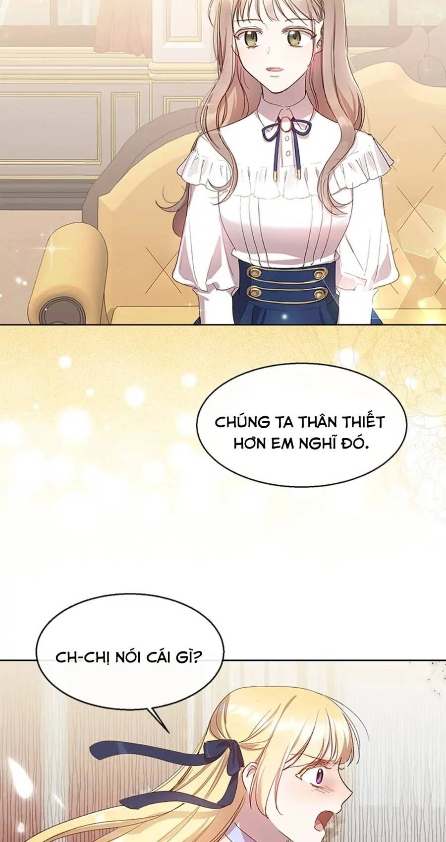 Chúng Ta Không Phải Chị Em Thân Thiết Chapter 9 - 47