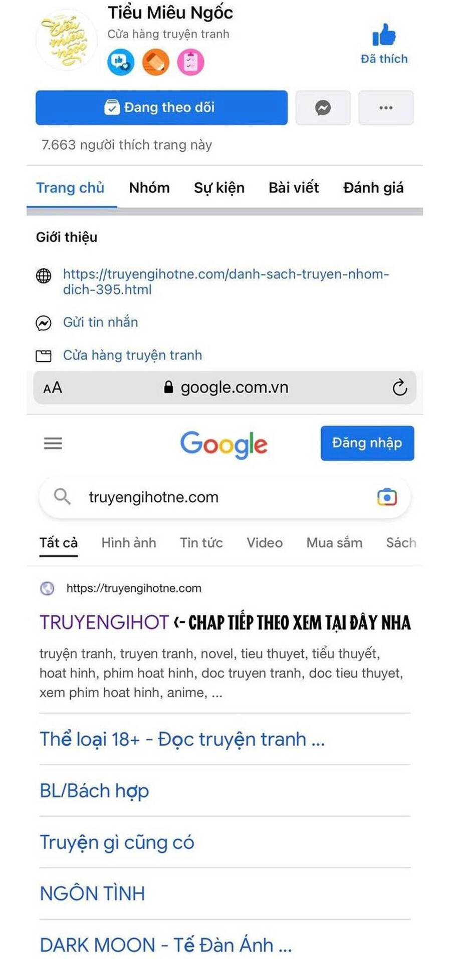 Chúng Ta Không Phải Chị Em Thân Thiết Chapter 10 - 2