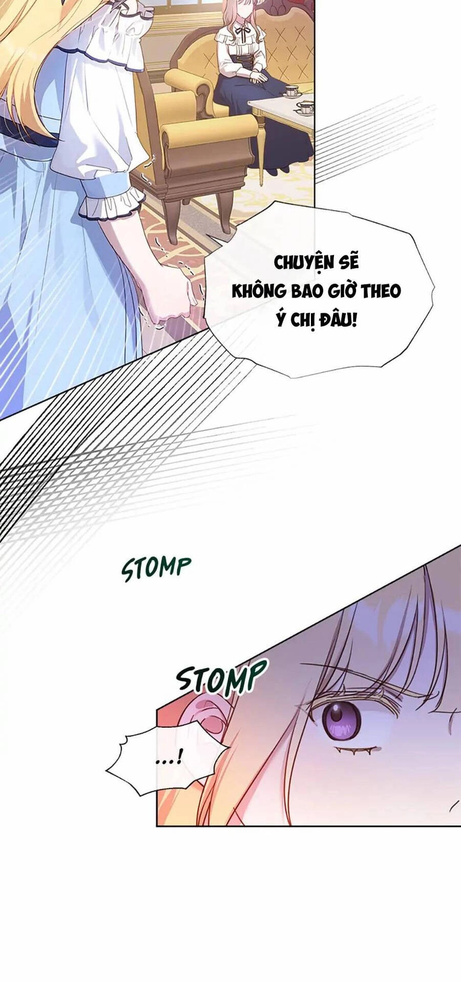 Chúng Ta Không Phải Chị Em Thân Thiết Chapter 10 - 4