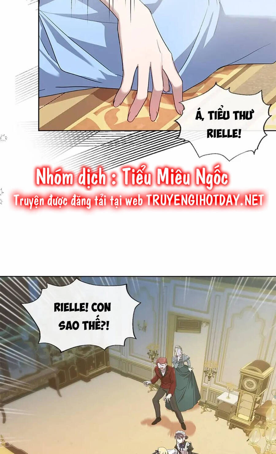 Chúng Ta Không Phải Chị Em Thân Thiết Chapter 10 - 6