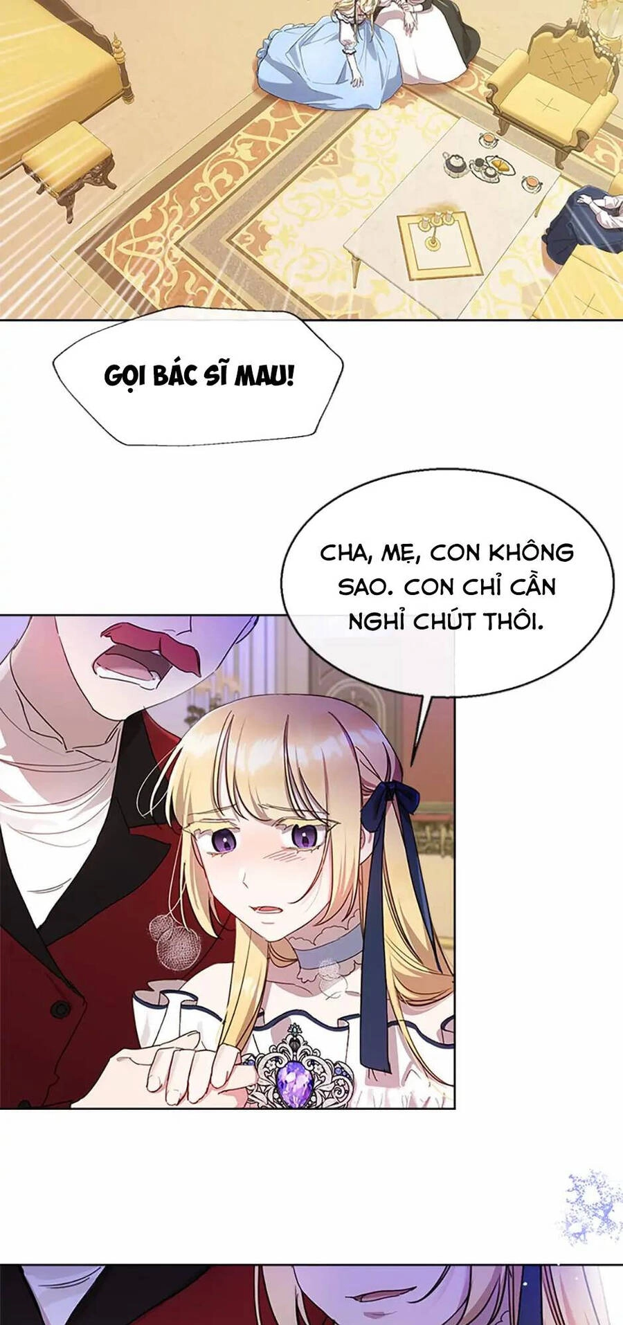 Chúng Ta Không Phải Chị Em Thân Thiết Chapter 10 - 7