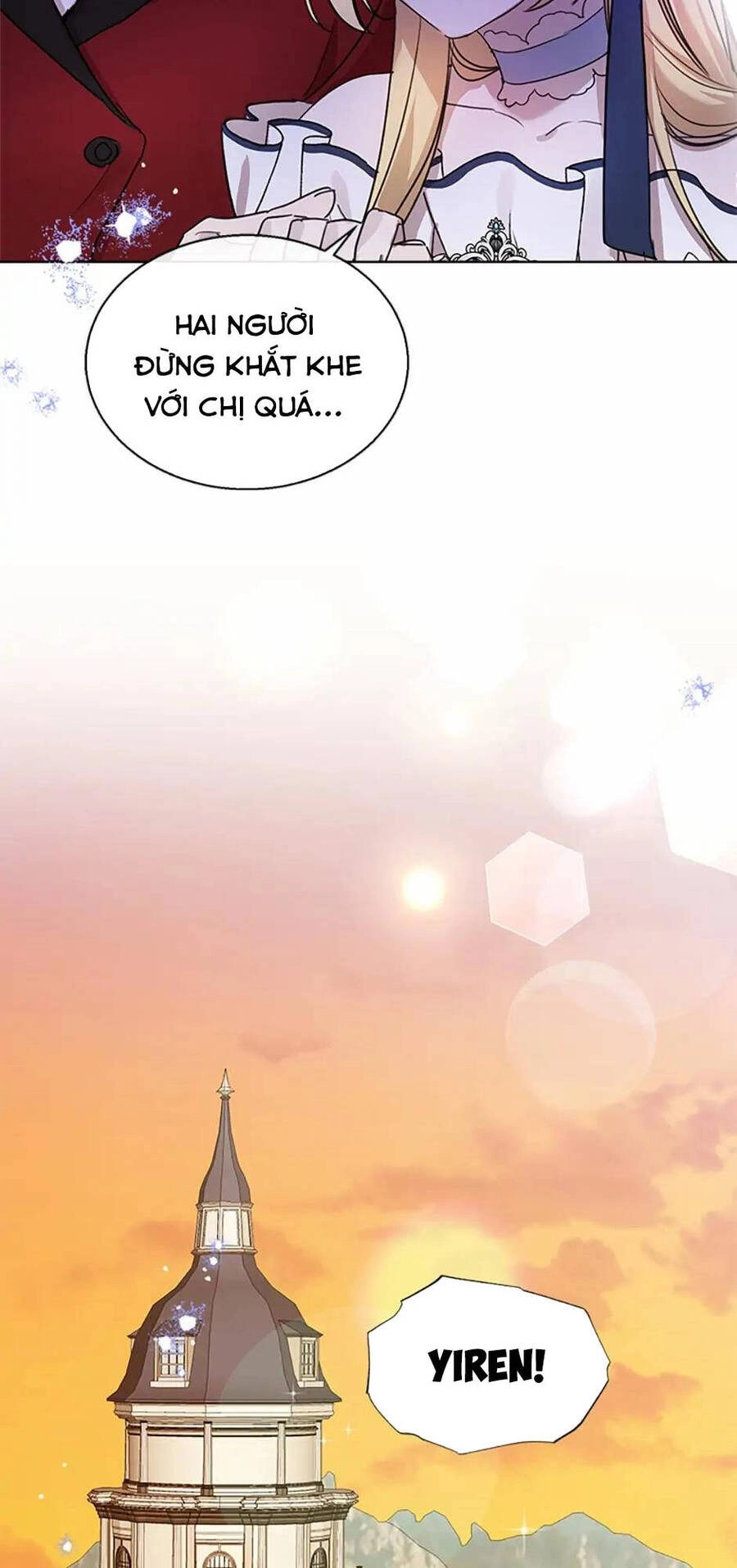 Chúng Ta Không Phải Chị Em Thân Thiết Chapter 10 - 8