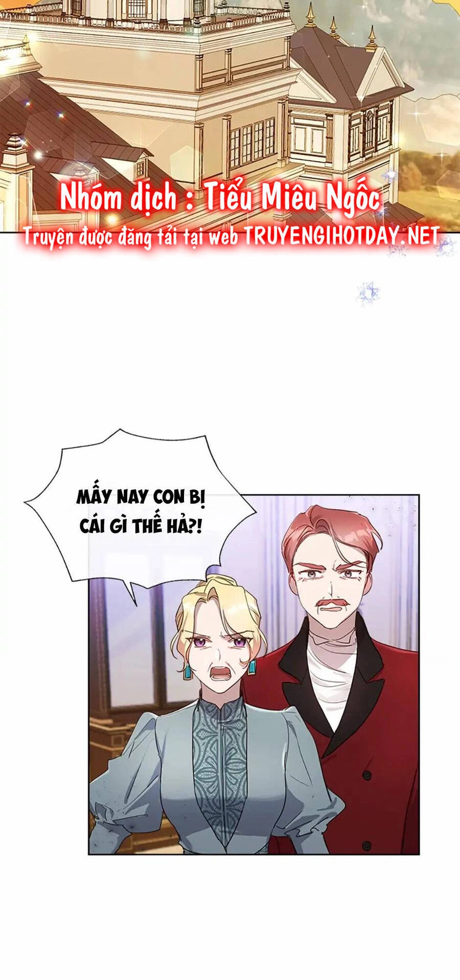 Chúng Ta Không Phải Chị Em Thân Thiết Chapter 10 - 9