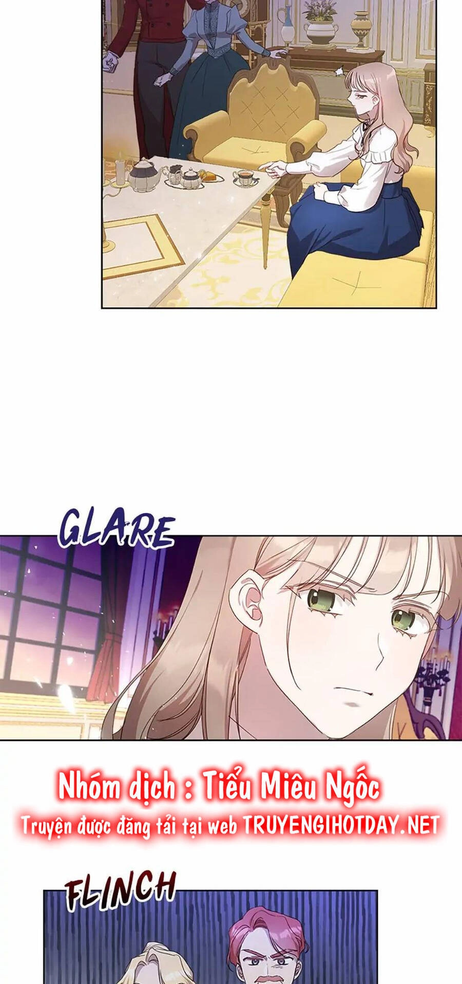 Chúng Ta Không Phải Chị Em Thân Thiết Chapter 10 - 11