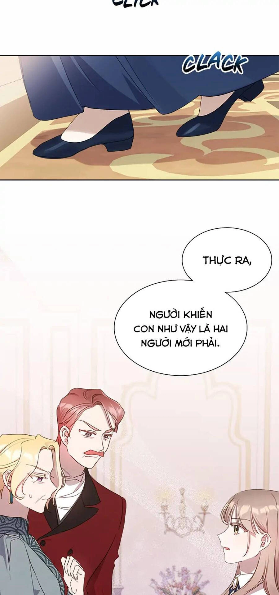 Chúng Ta Không Phải Chị Em Thân Thiết Chapter 10 - 14