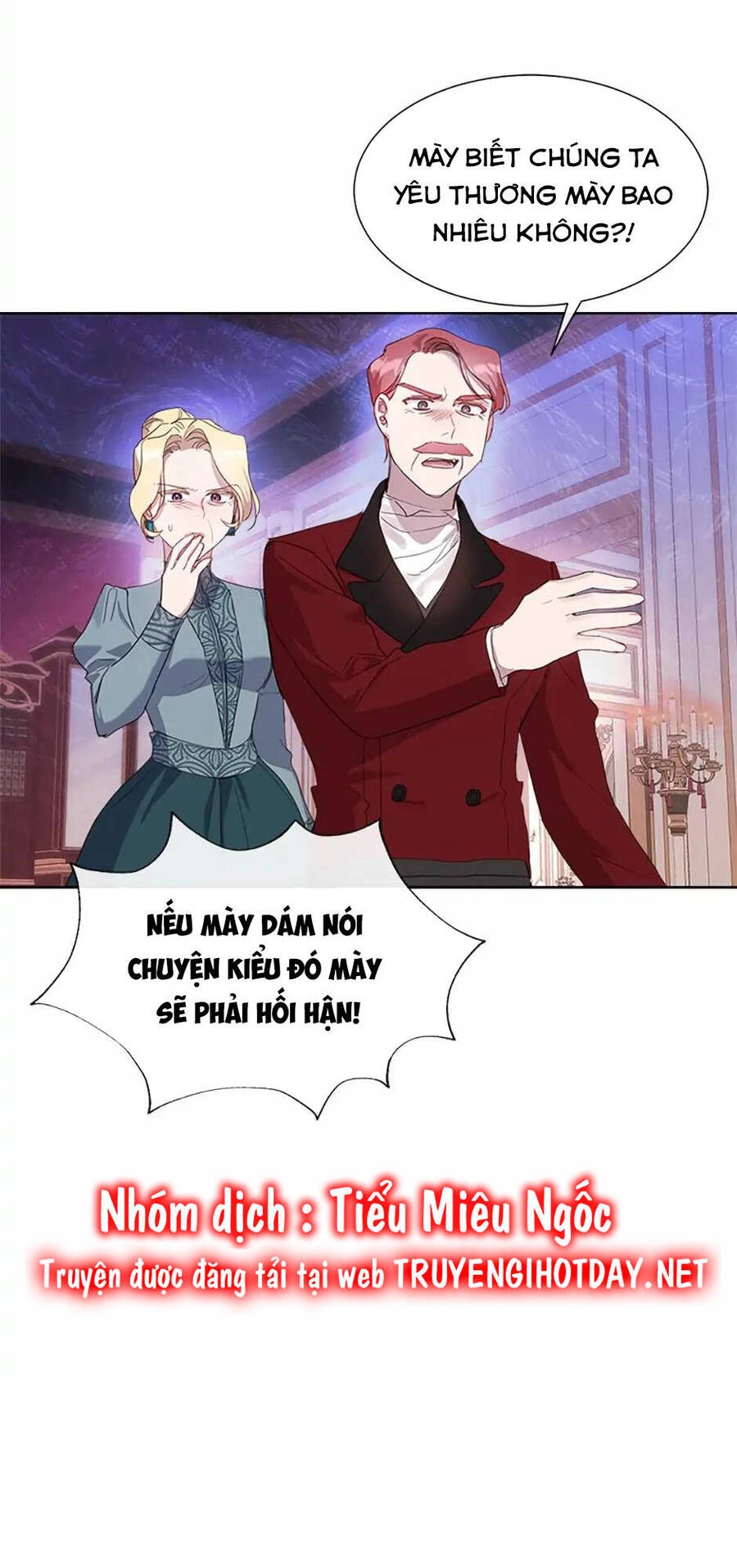 Chúng Ta Không Phải Chị Em Thân Thiết Chapter 10 - 17