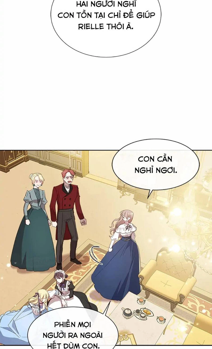 Chúng Ta Không Phải Chị Em Thân Thiết Chapter 10 - 19