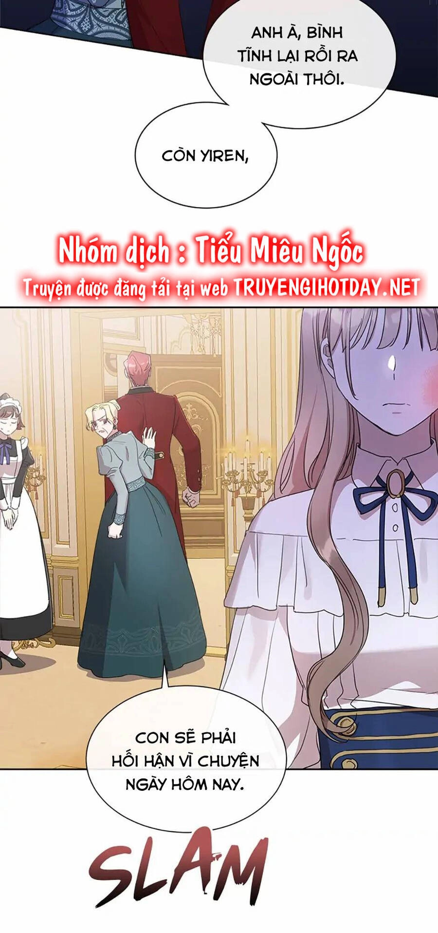 Chúng Ta Không Phải Chị Em Thân Thiết Chapter 10 - 21