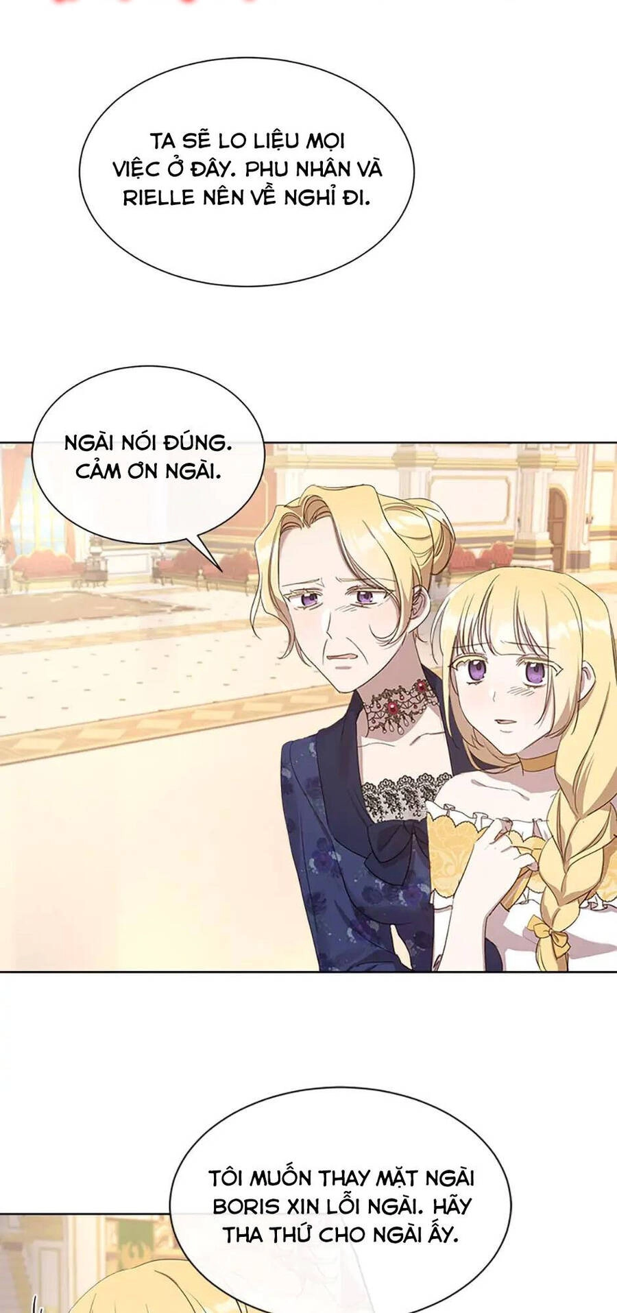 Chúng Ta Không Phải Chị Em Thân Thiết Chapter 11 - 16