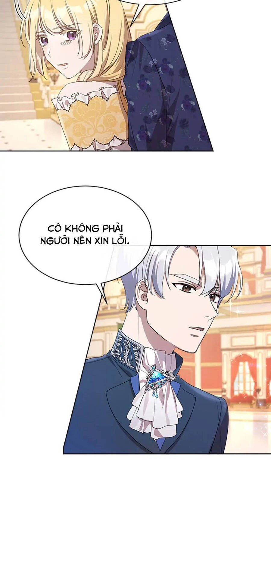 Chúng Ta Không Phải Chị Em Thân Thiết Chapter 11 - 17