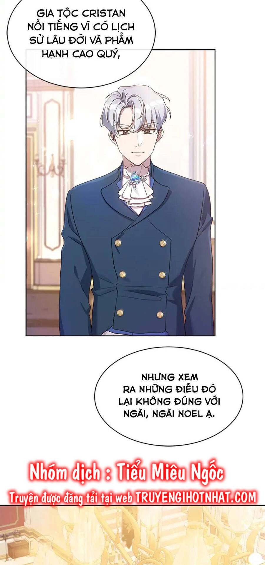 Chúng Ta Không Phải Chị Em Thân Thiết Chapter 11 - 19