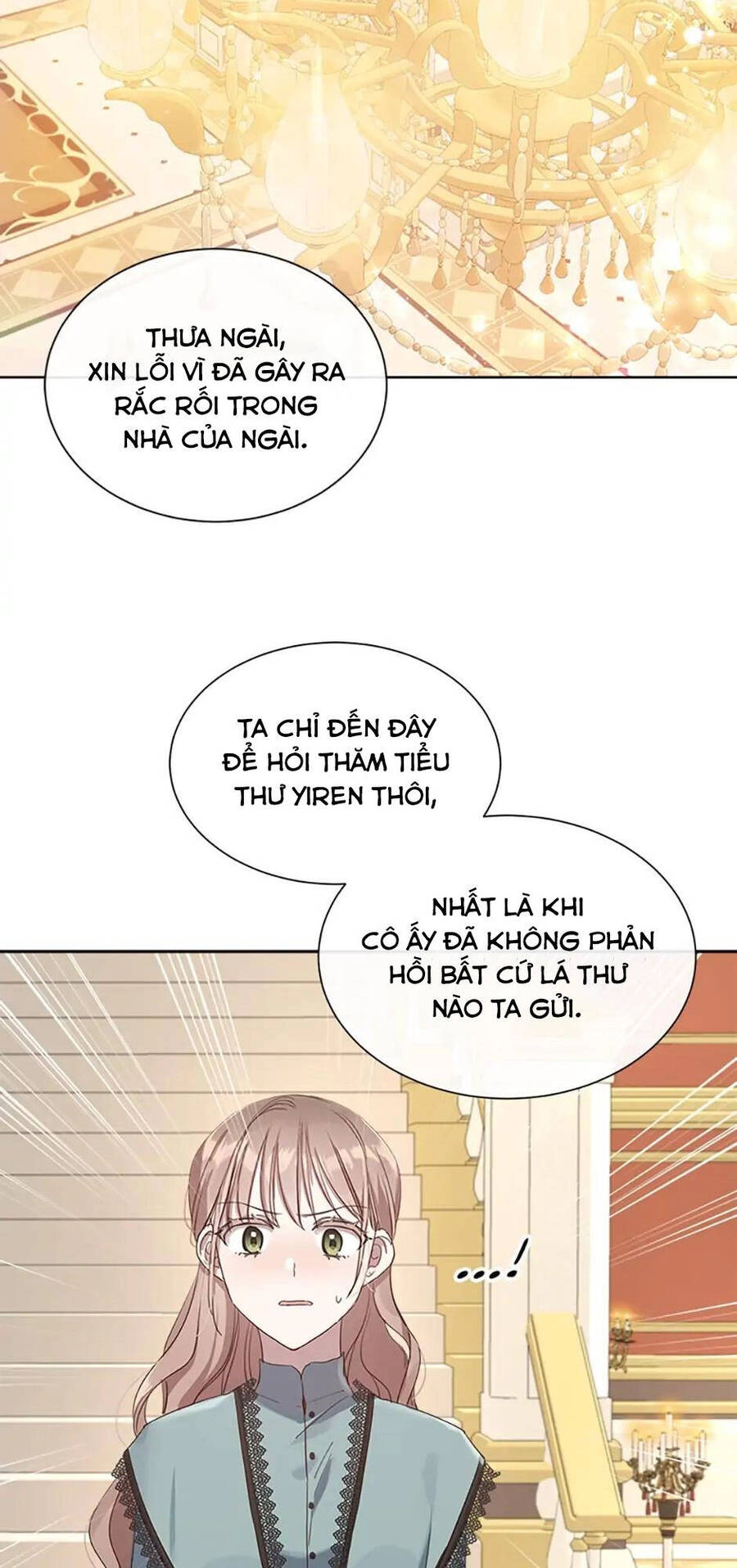 Chúng Ta Không Phải Chị Em Thân Thiết Chapter 11 - 20