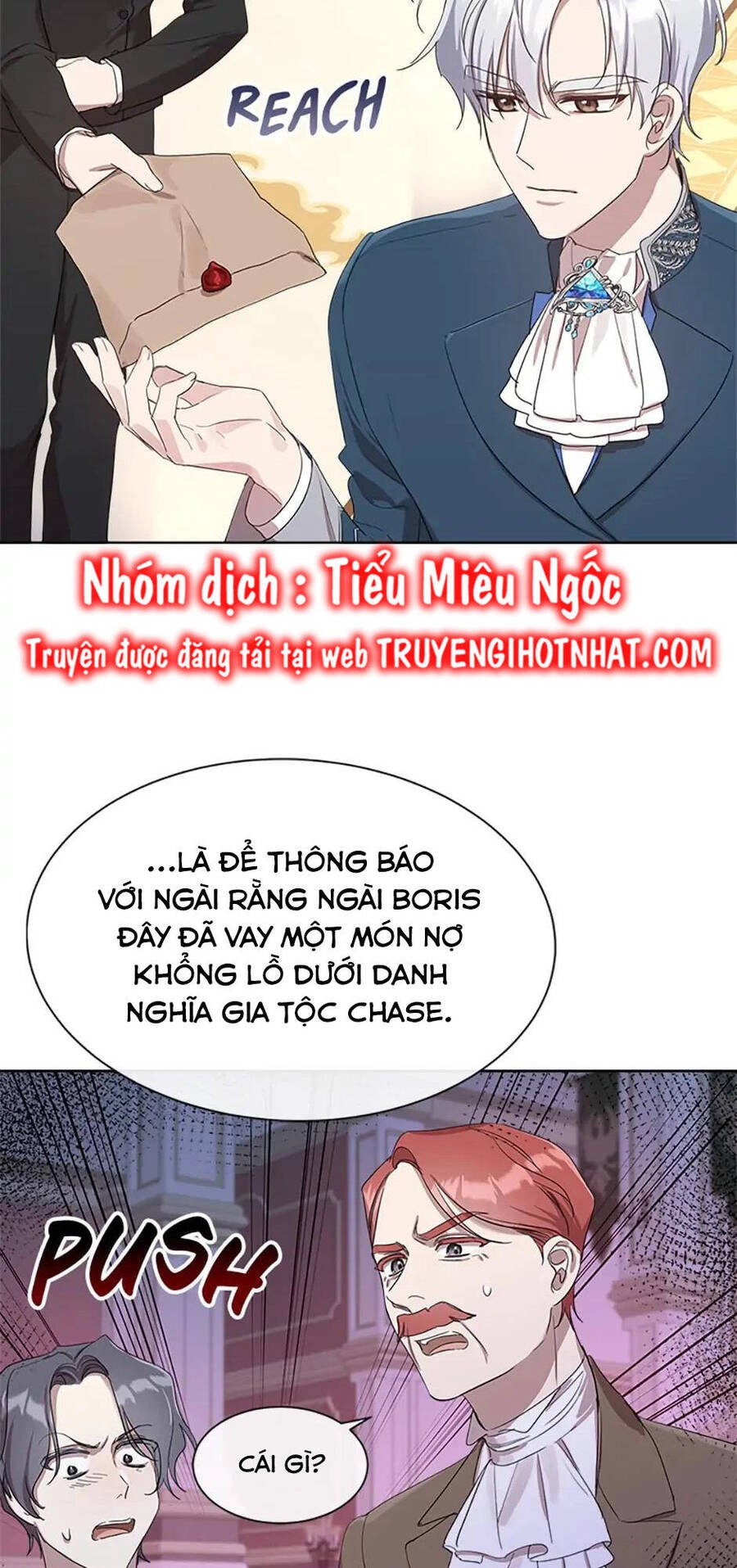 Chúng Ta Không Phải Chị Em Thân Thiết Chapter 11 - 29