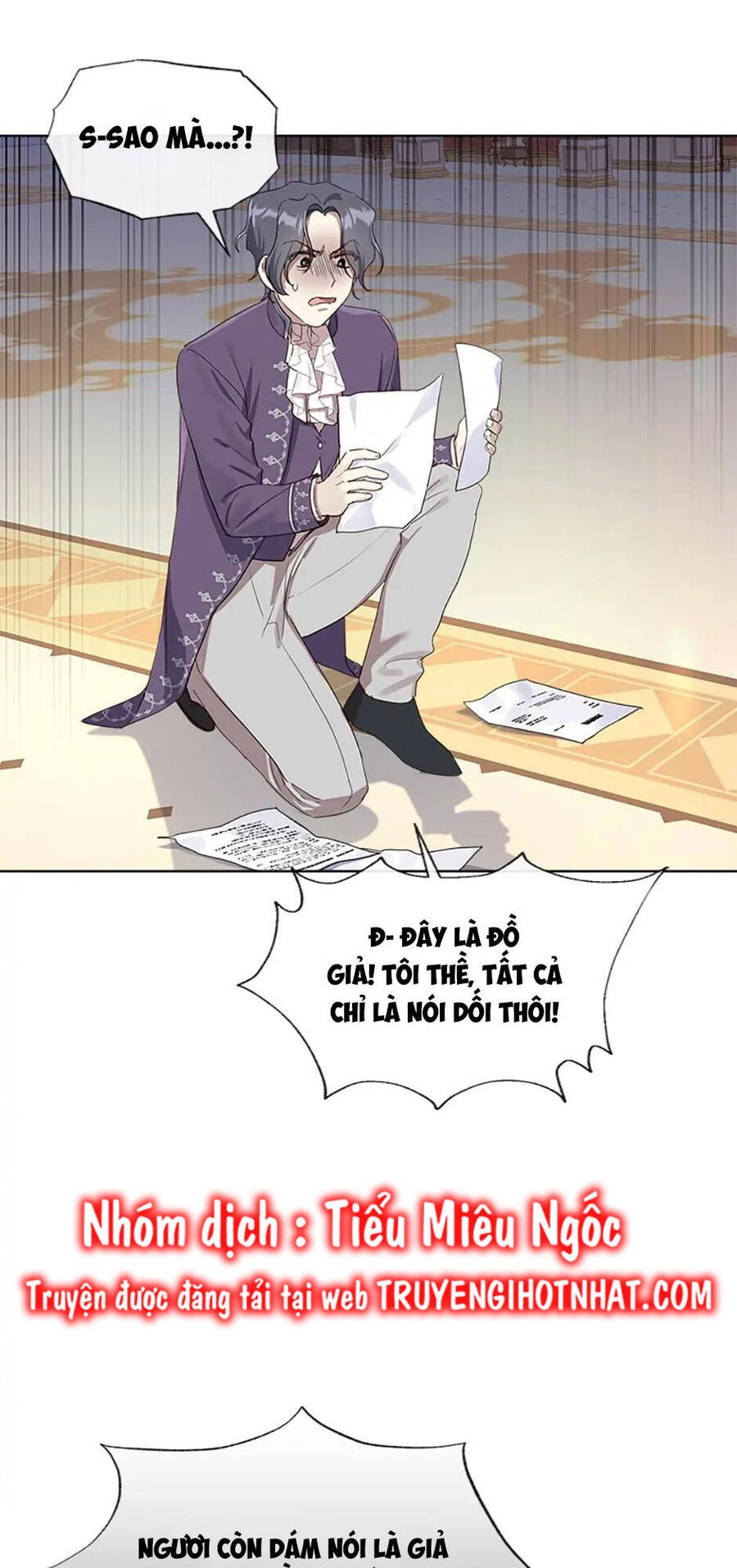 Chúng Ta Không Phải Chị Em Thân Thiết Chapter 11 - 35