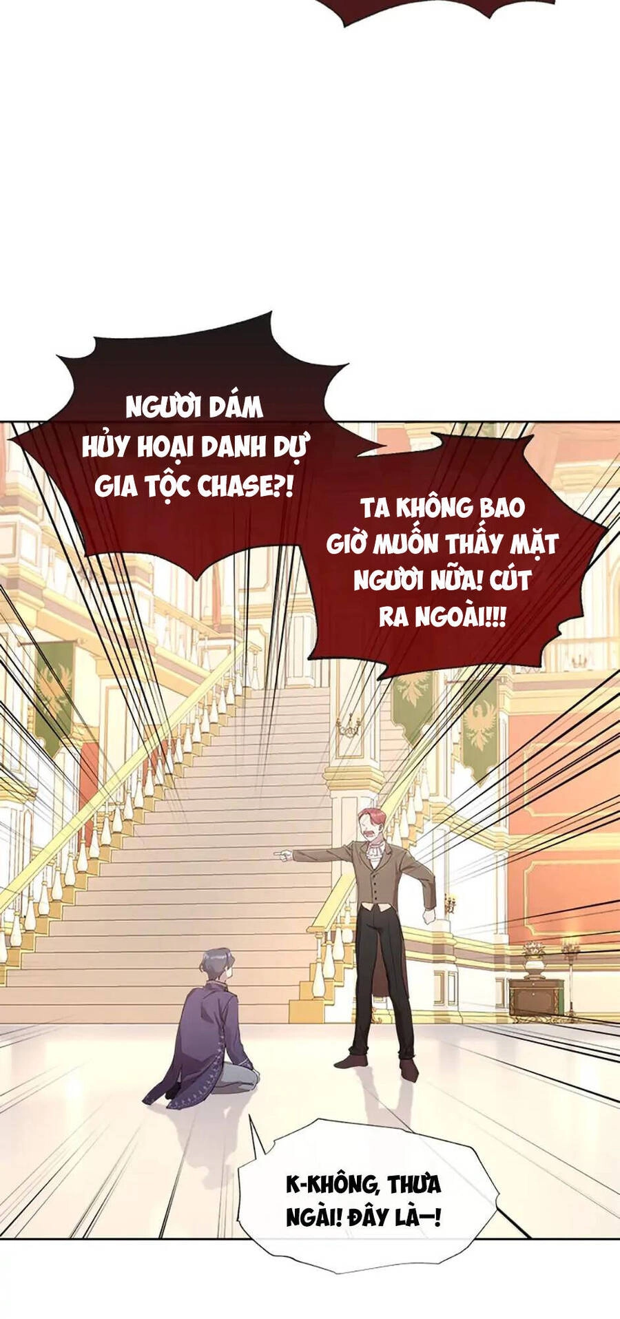 Chúng Ta Không Phải Chị Em Thân Thiết Chapter 11 - 37