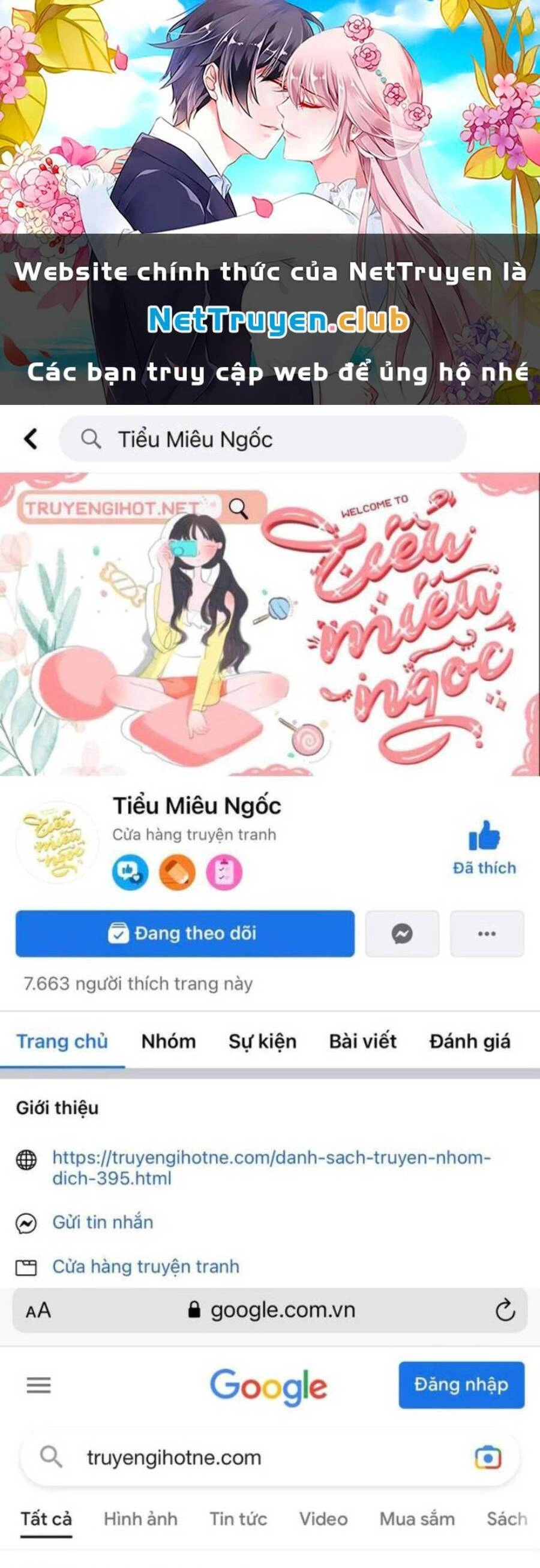 Chúng Ta Không Phải Chị Em Thân Thiết Chapter 12 - 1