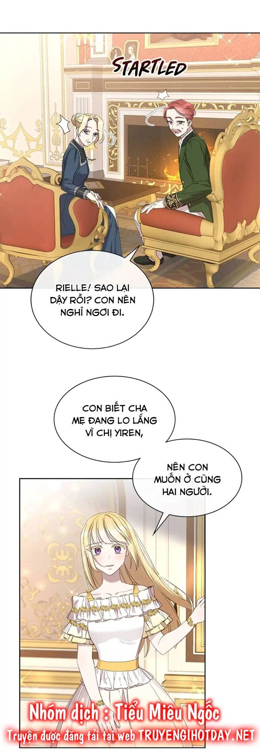 Chúng Ta Không Phải Chị Em Thân Thiết Chapter 12 - 4
