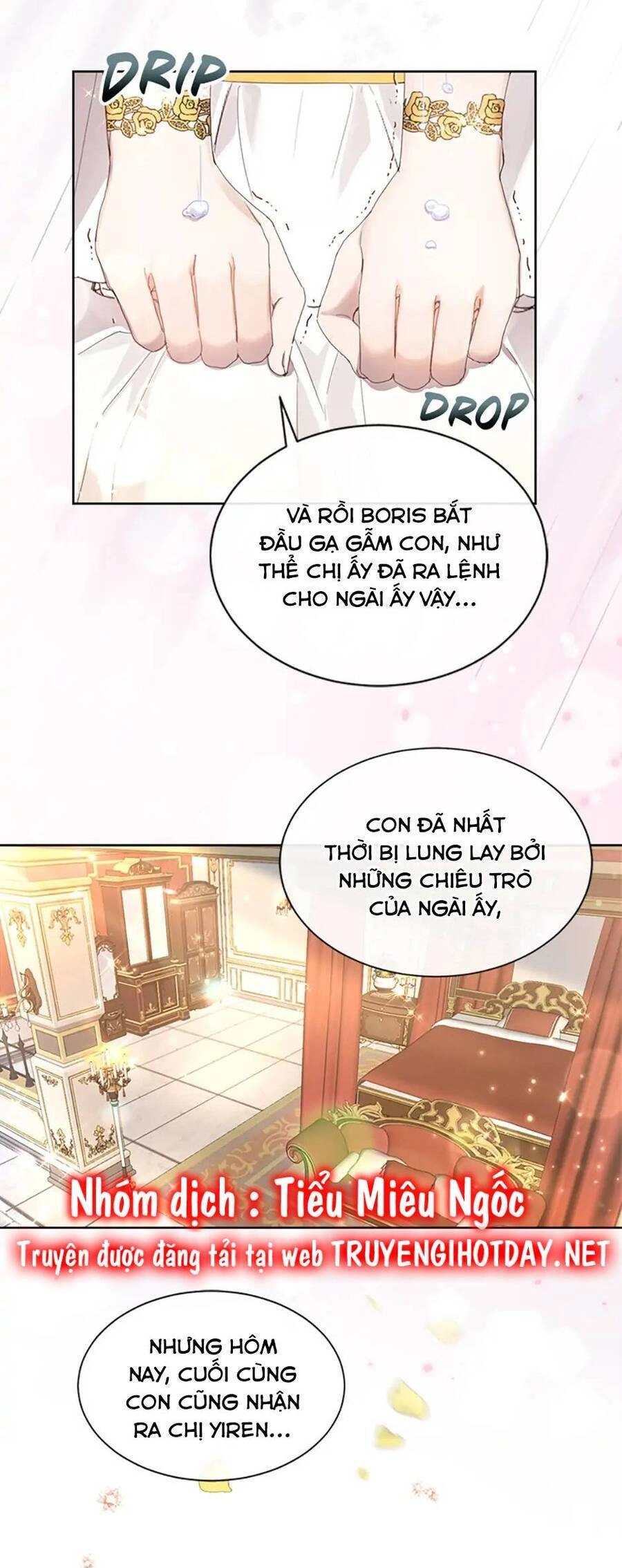 Chúng Ta Không Phải Chị Em Thân Thiết Chapter 12 - 8