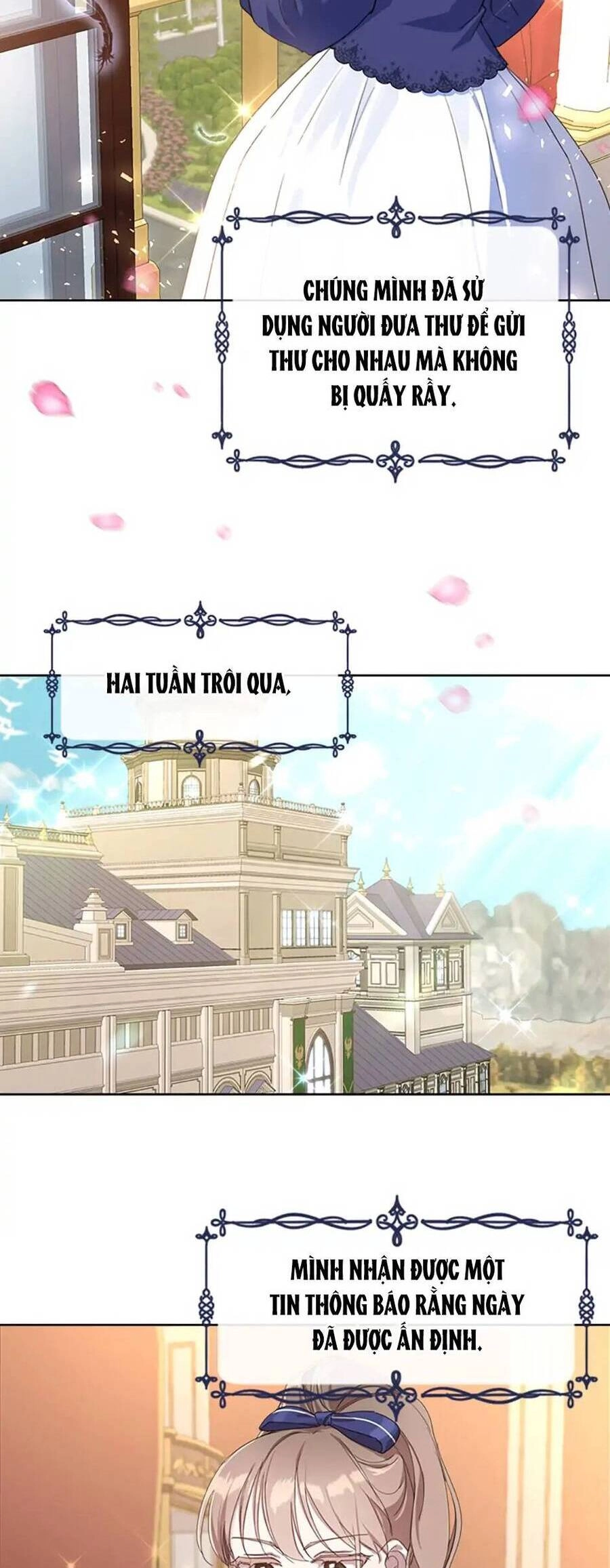 Chúng Ta Không Phải Chị Em Thân Thiết Chapter 12 - 14