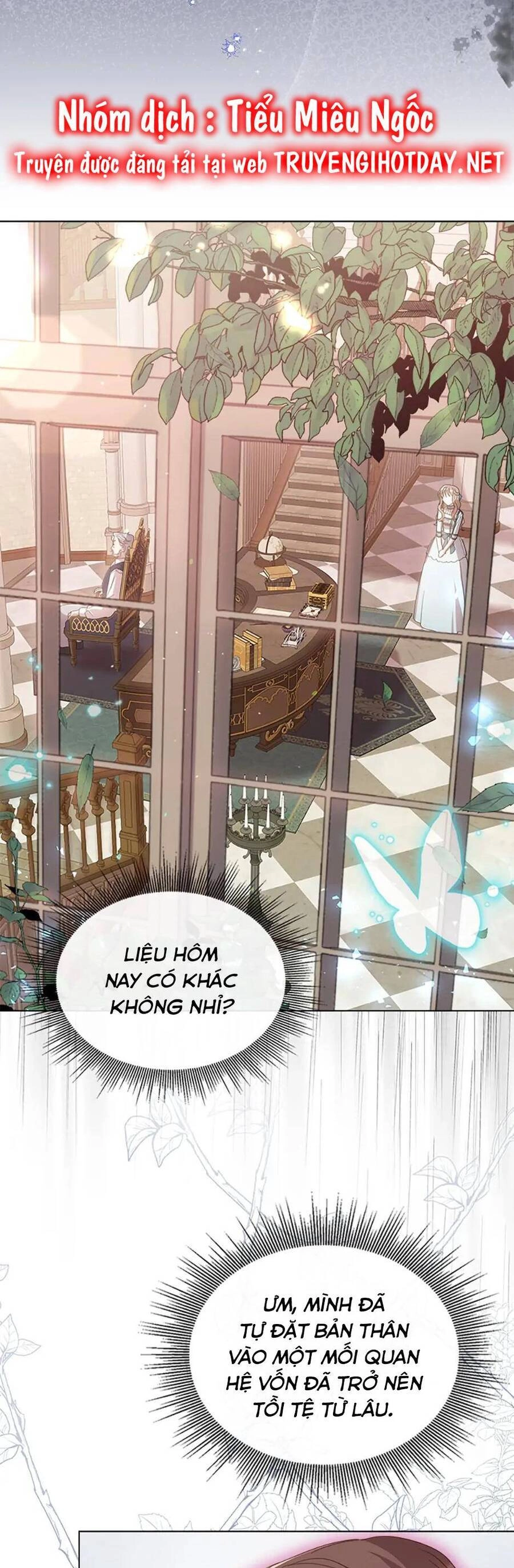 Chúng Ta Không Phải Chị Em Thân Thiết Chapter 13 - 17