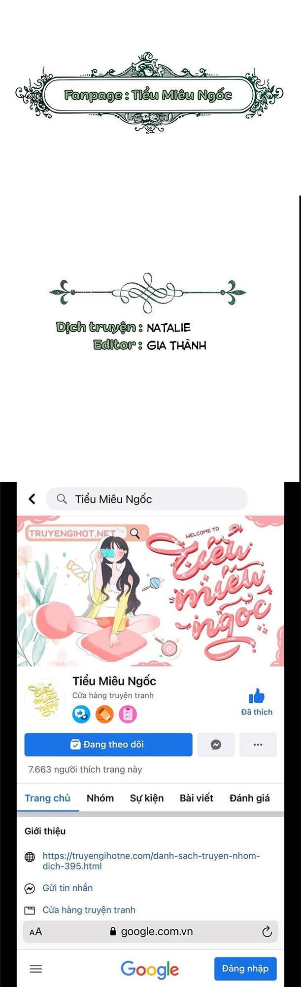 Chúng Ta Không Phải Chị Em Thân Thiết Chapter 14 - 1