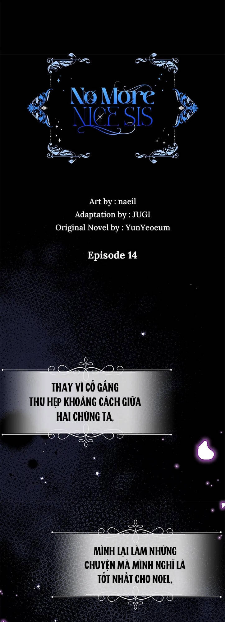 Chúng Ta Không Phải Chị Em Thân Thiết Chapter 14 - 17